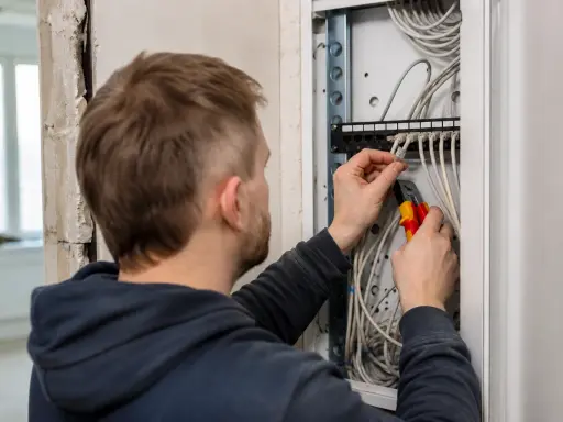 Слаботочные сети и интернет