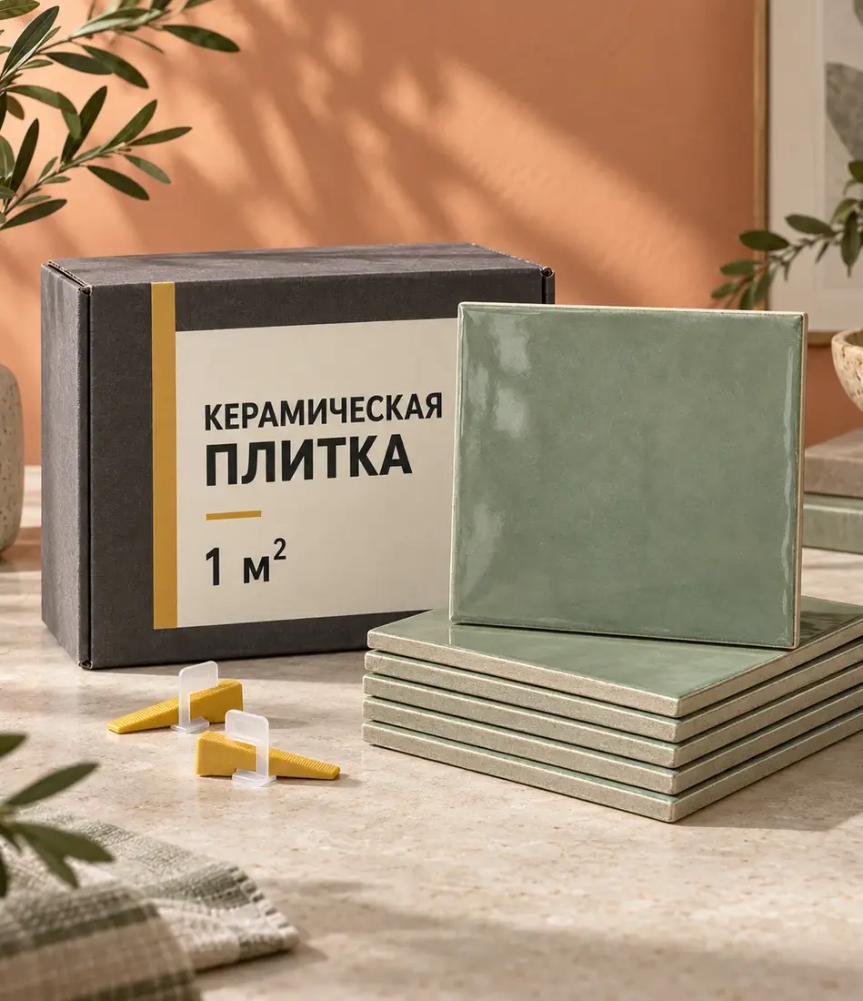 Керамическая плитка