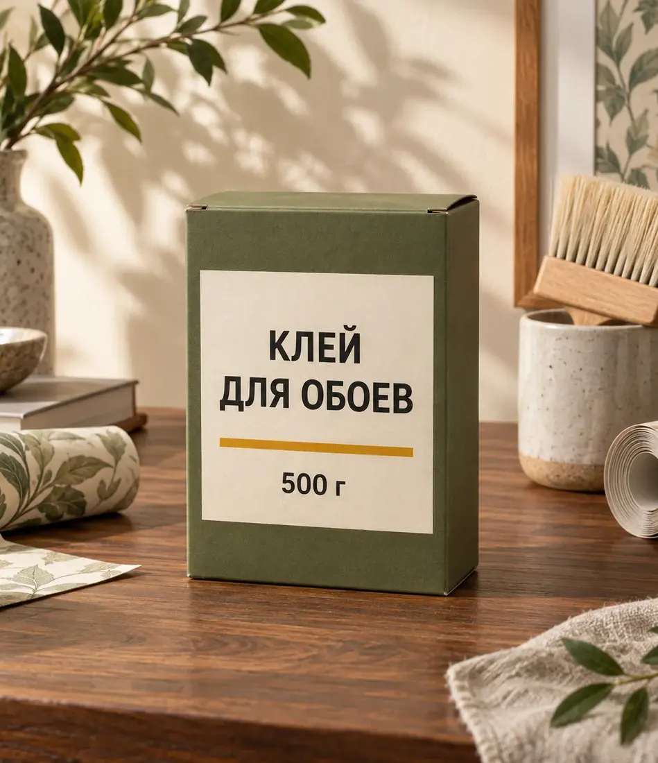 Клей для обоев