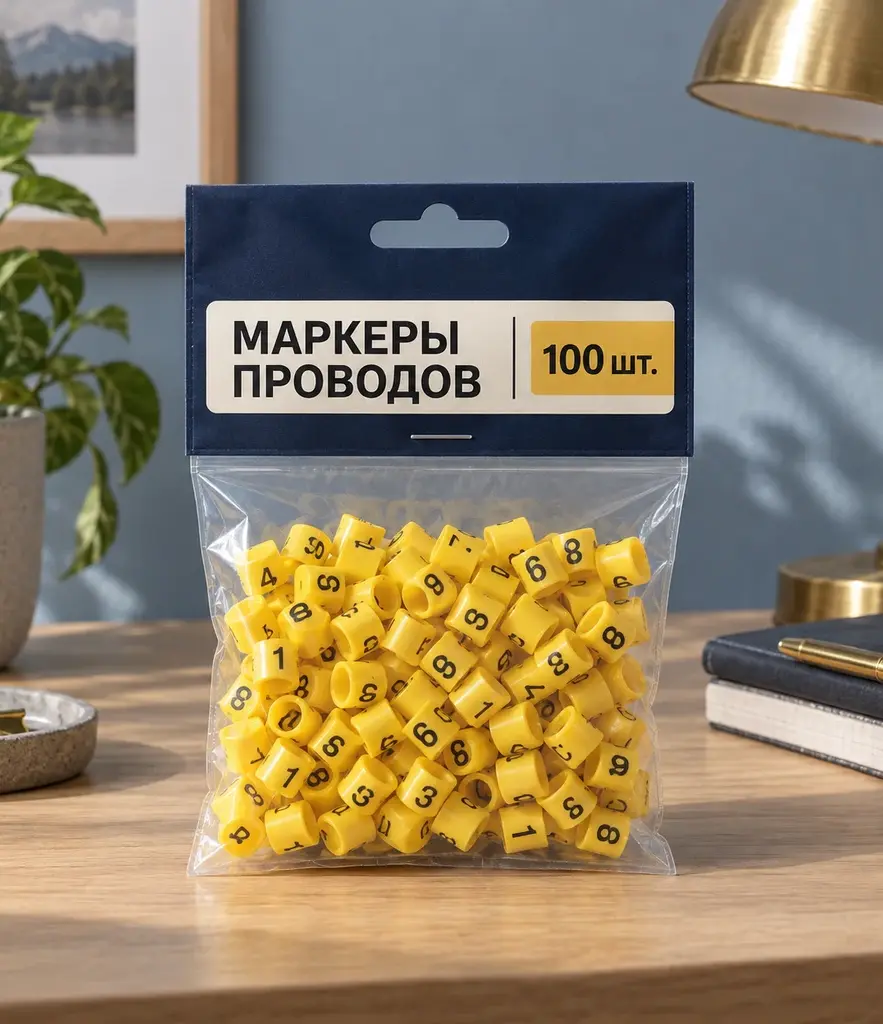 Маркеры проводов