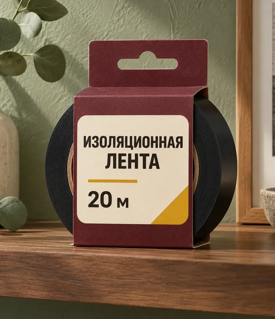 Изоляционная лента