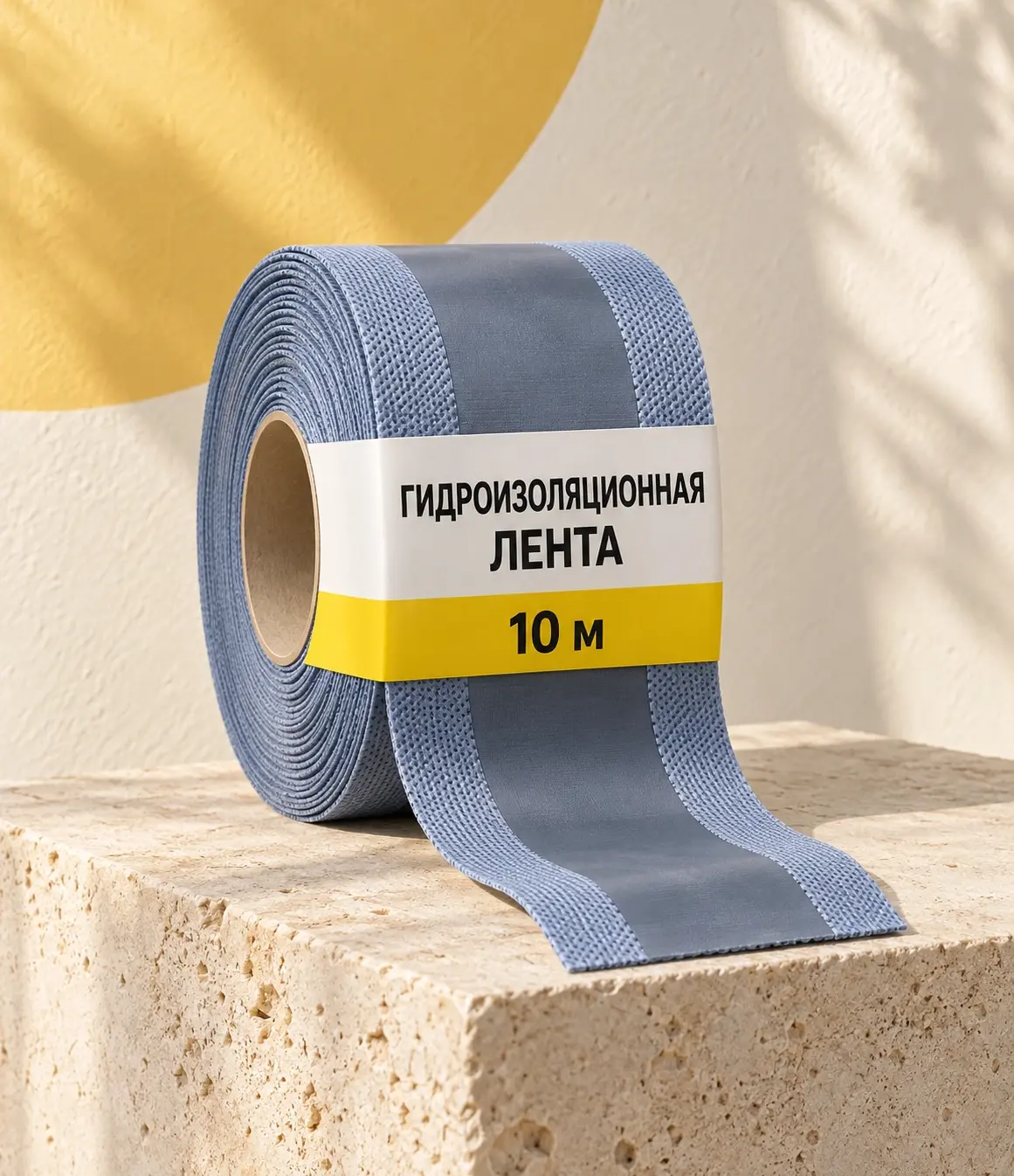 Гидроизоляционная лента