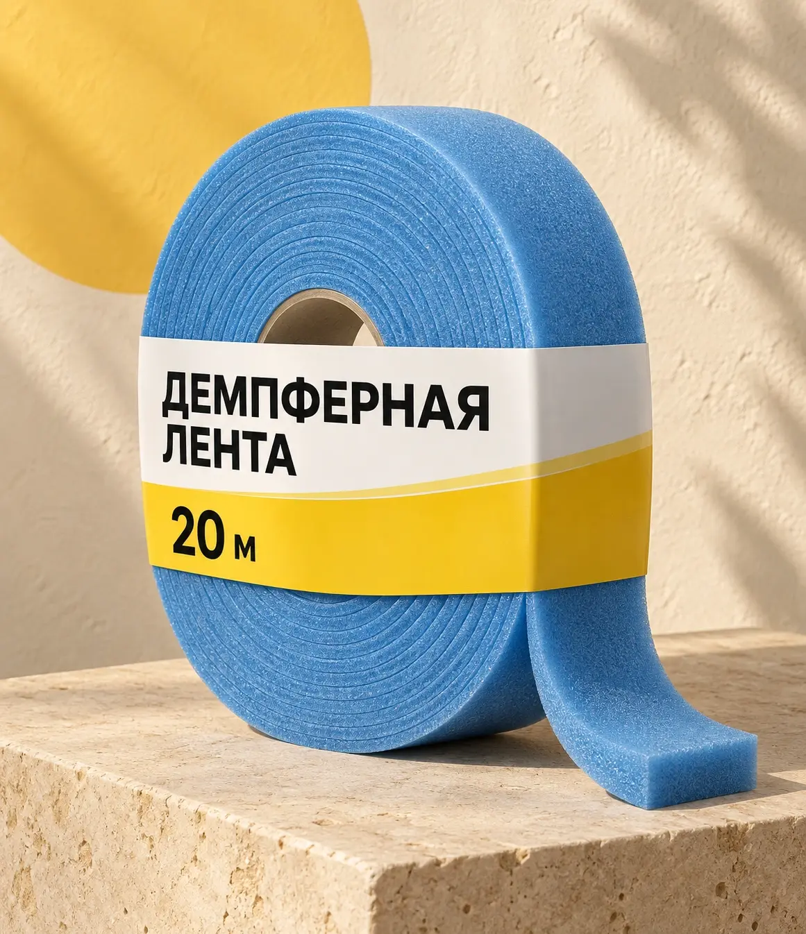 Демпферная лента