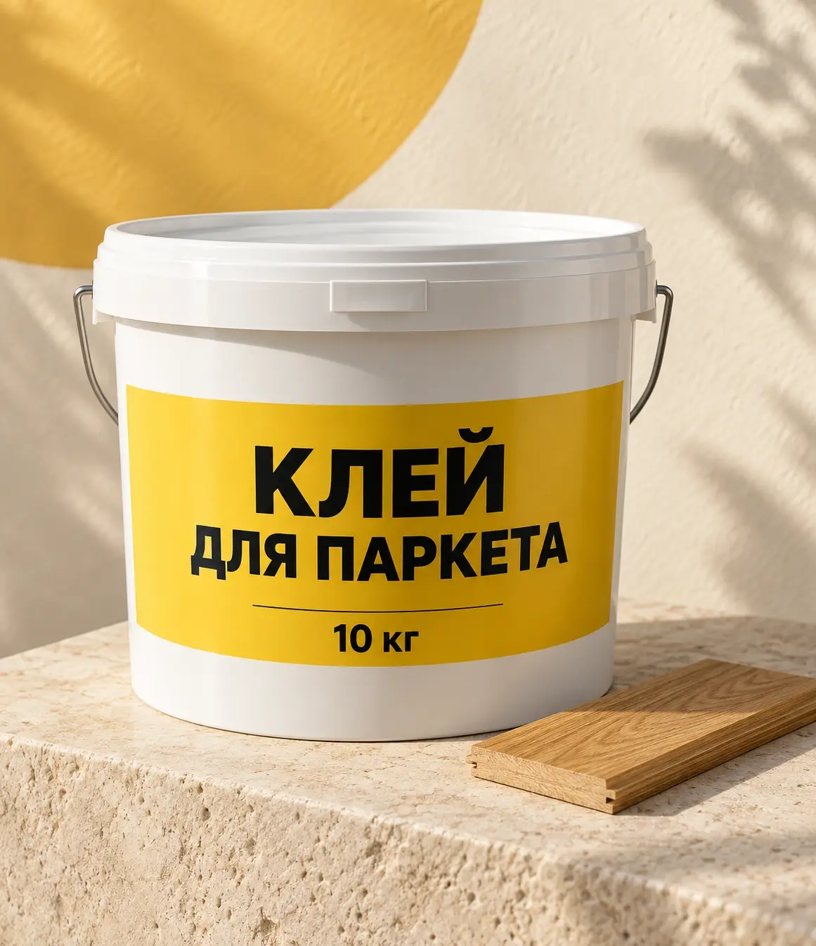 Клей для паркета и инженерной доски