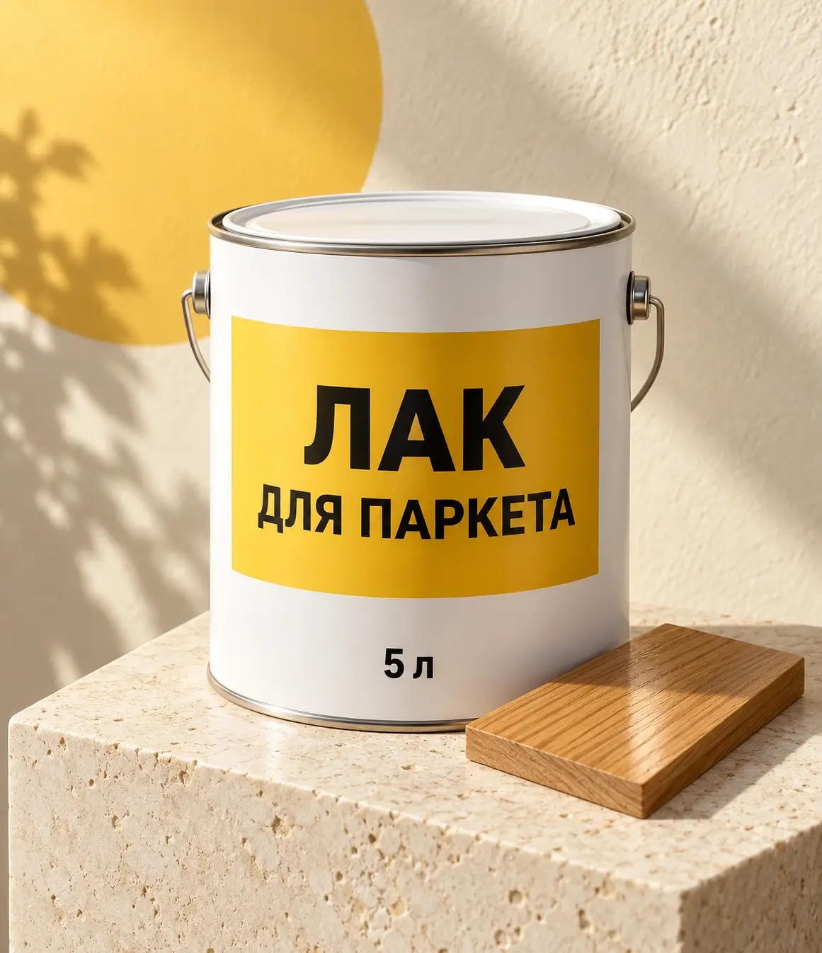 Лак для паркета