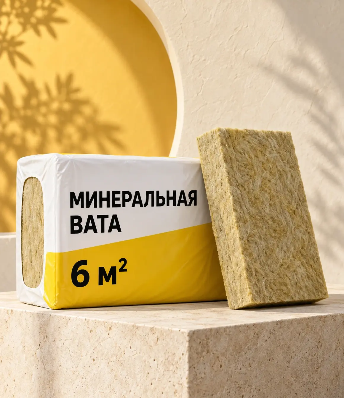 Минеральная вата