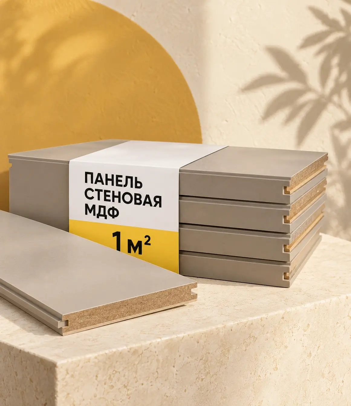 Панель стеновая МДФ