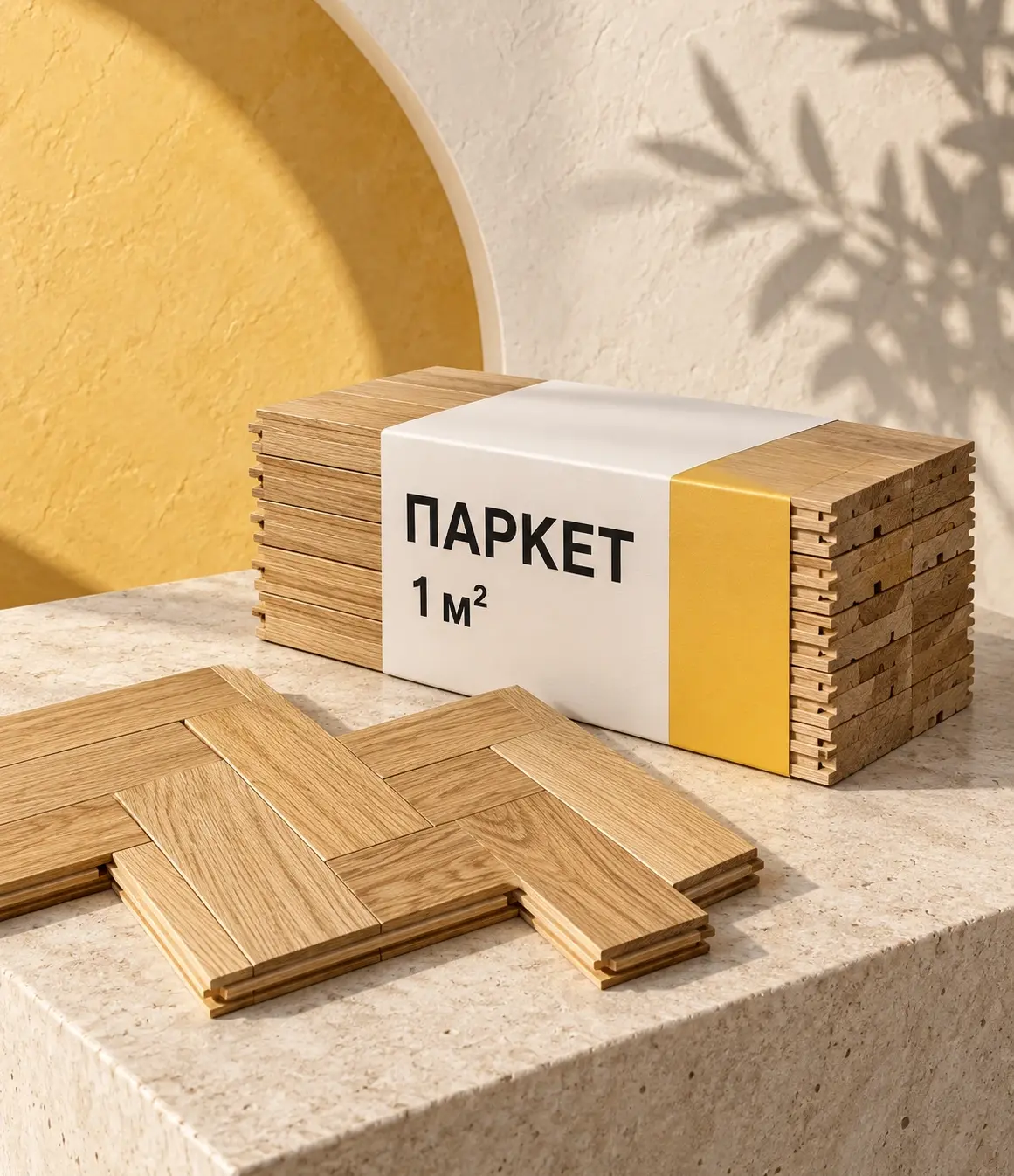 Паркет