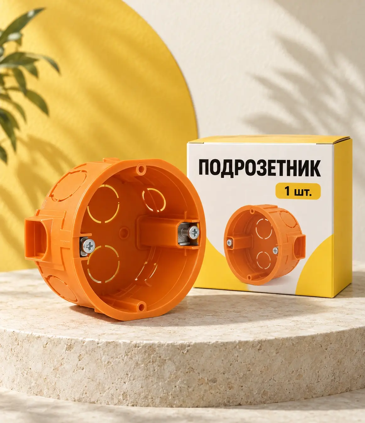 Подрозетник