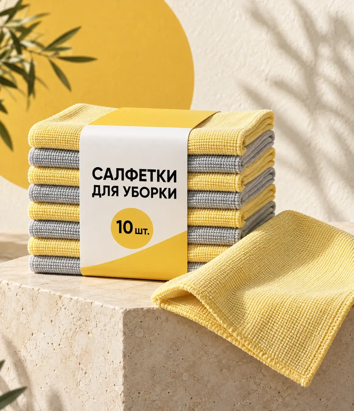 Салфетки для уборки